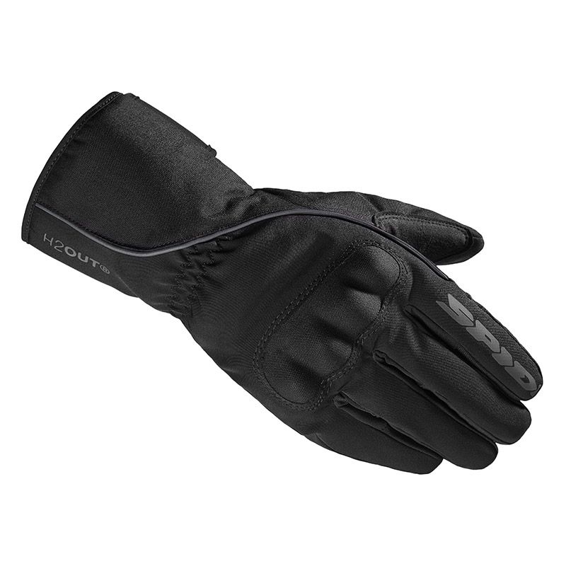 Guanti Invernali Donna SPIDI WNT-3 H2OUT LADY - (Black) Guanti Invernali Donna SPIDI WNT-3 H2OUT LADY - (Black)