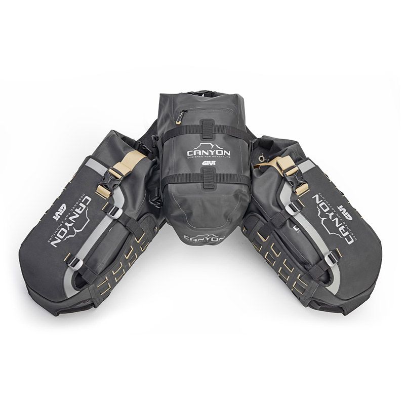 GIVI BORSE GRT721B GIVI BORSE GRT721B
