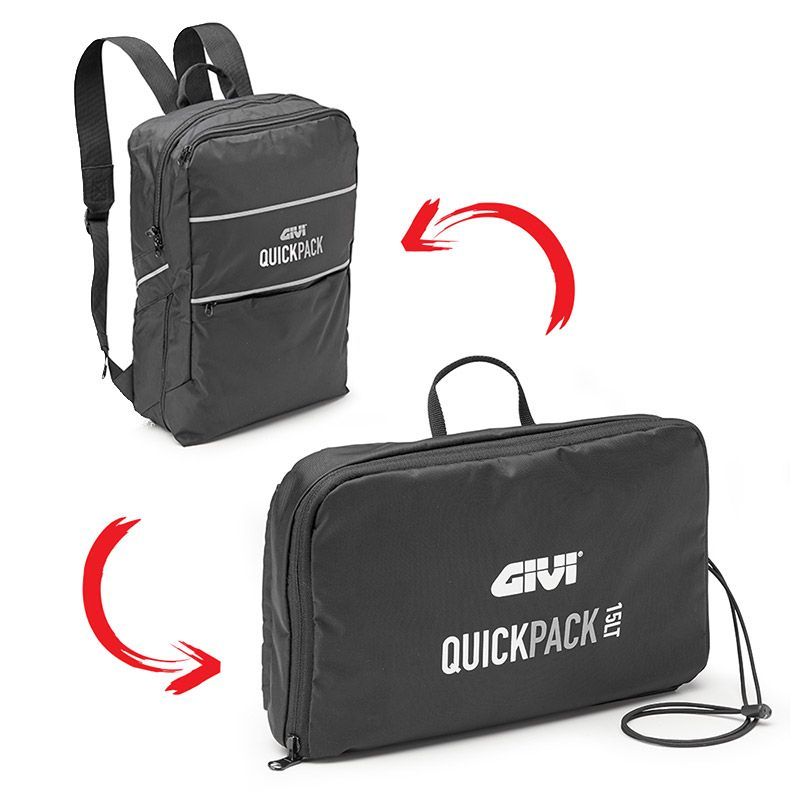 GIVI BORSA T521 QUICKPACK GIVI BORSA T521 QUICKPACK
