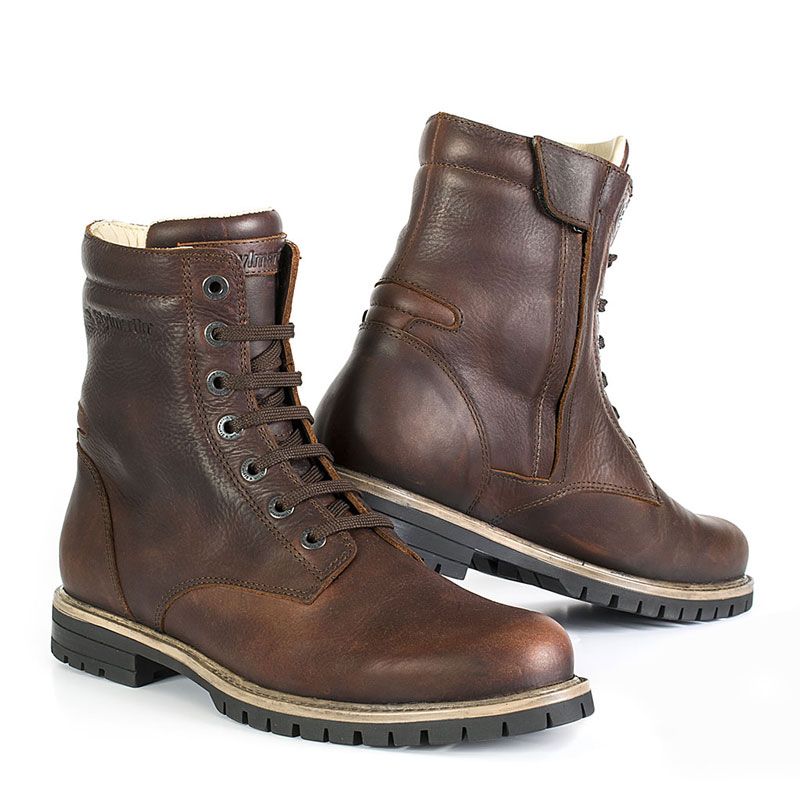 Stivali STYLMARTIN ACE - (Brown)