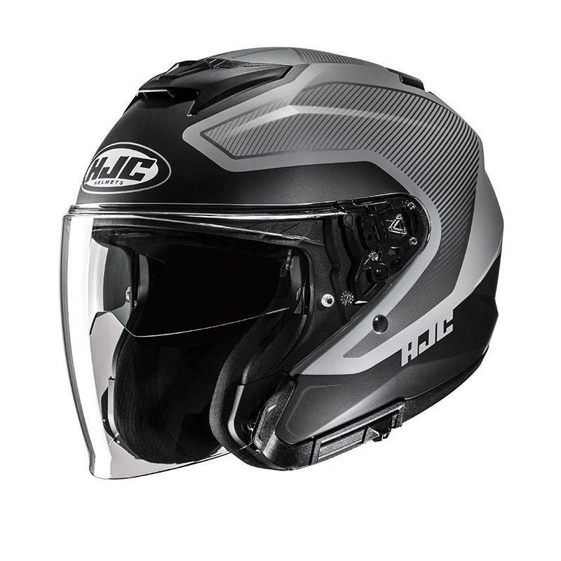 Casco Jet HJC I31 TEVIS - (Tevis MC5SF)