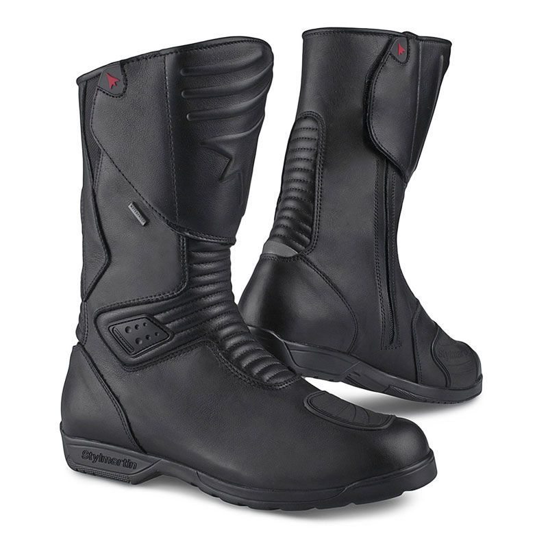 Stivali STYLMARTIN NAVIGATOR WP - (Black) Stivali STYLMARTIN NAVIGATOR WP - (Black)