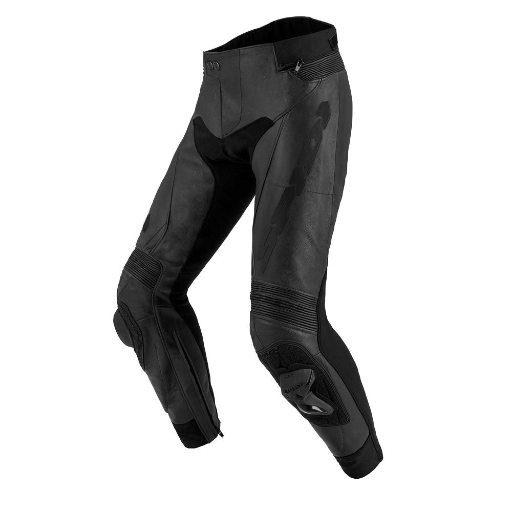 Pantaloni Pelle SPIDI RR PRO 2 - (Black)