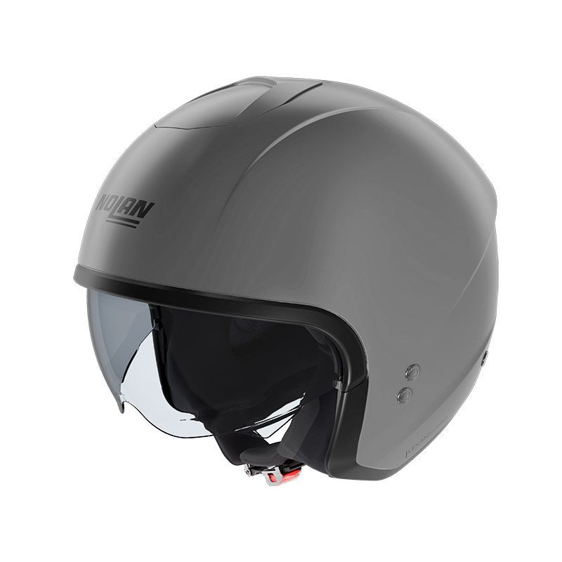 Casco Jet NOLAN N20-2 CLASSICO - (Grigio Opaco)