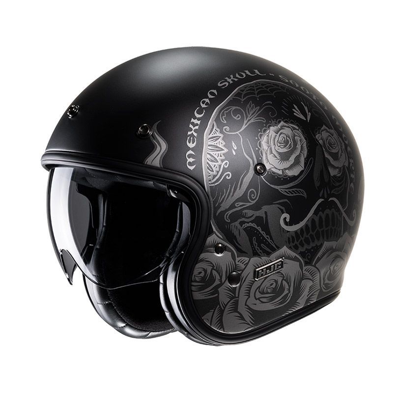 Casco Jet HJC V31 DESTO - (Desto MC5SF)