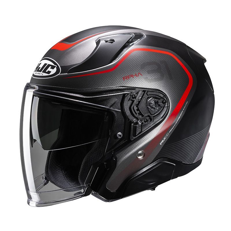 Casco Jet HJC RPHA 31 KOUV - (Kouv MC1SF)