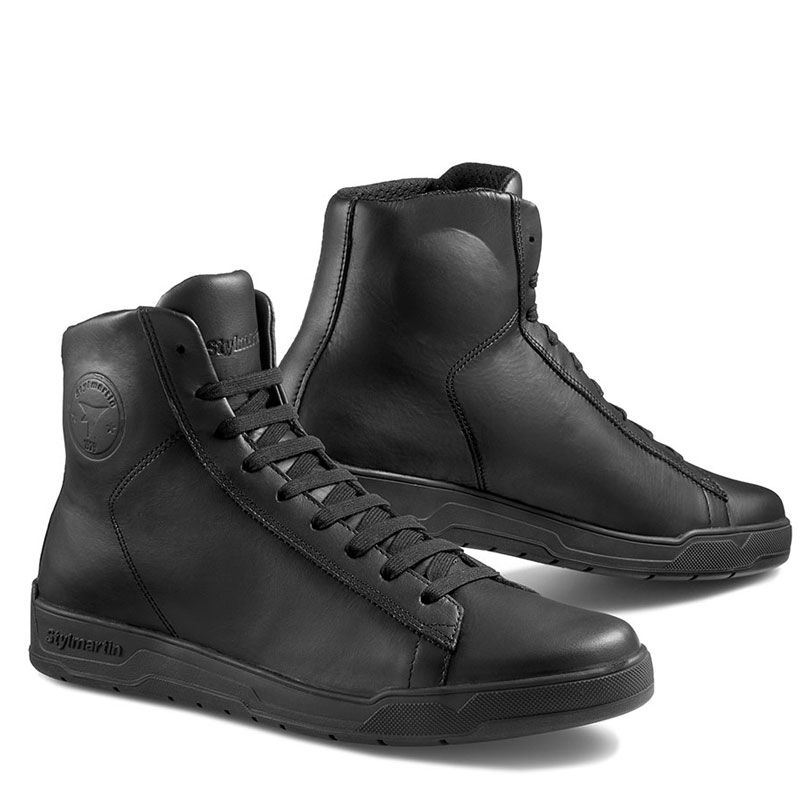 Scarpe Moto STYLMARTIN CORE WP - (Black) Scarpe Moto STYLMARTIN CORE WP - (Black)