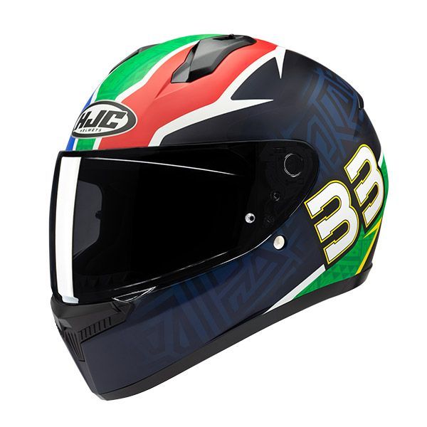 Casco Integrale HJC C10 BB33 Casco Integrale HJC C10 BB33