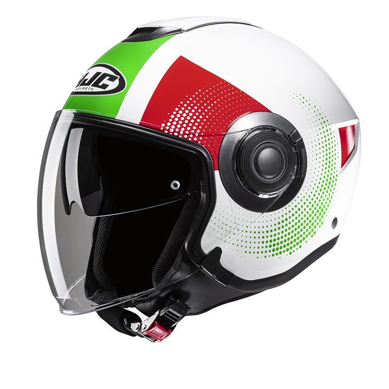 Casco Jet HJC I40N PYLE - (Pyle MC41) Casco Jet HJC I40N PYLE - (Pyle MC41)