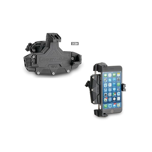 GIVI PINZA UNIVERSALE PORTA SMARTPHONE S920M SMART CLIP GIVI PINZA UNIVERSALE PORTA SMARTPHONE S920M SMART CLIP