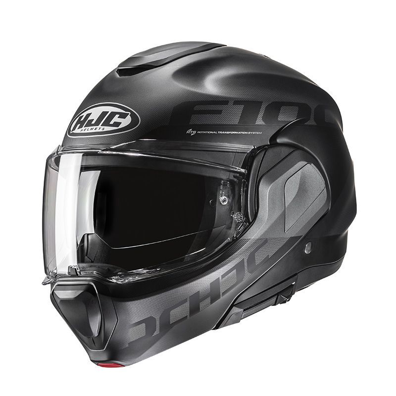 Casco Modulare Ribaltabile HJC F100 HETAL - (Hetal MC5SF) Casco Modulare Ribaltabile HJC F100 HETAL - (Hetal MC5SF)