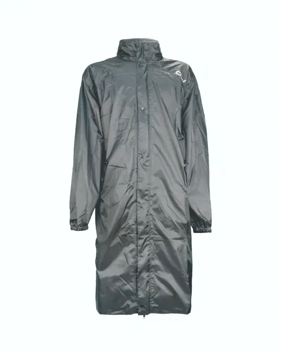 Impermeabile Antipioggia OJ COMPACT OVER - (Black)