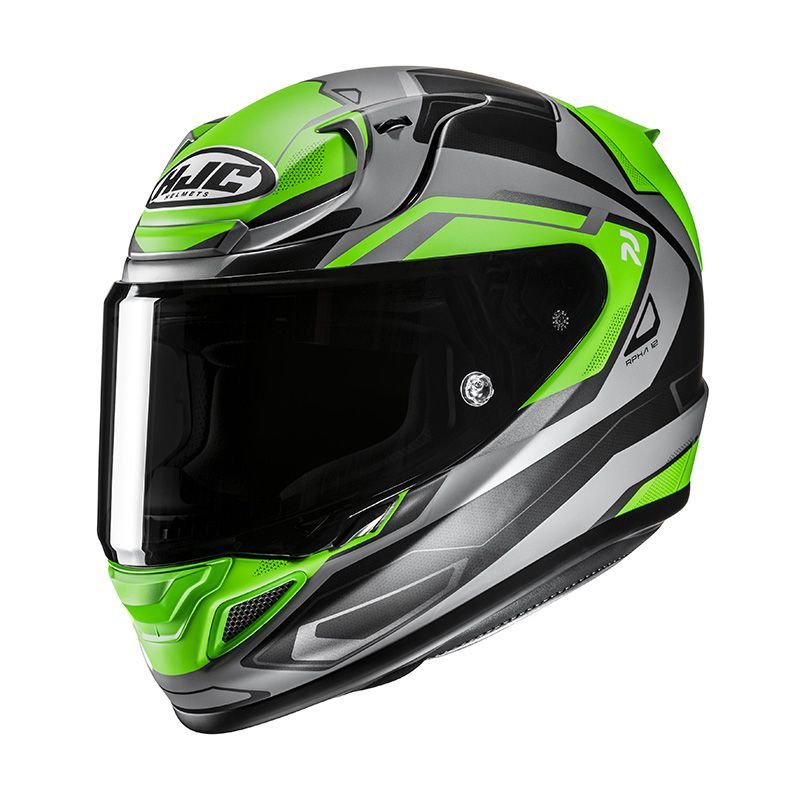 Casco Integrale HJC RPHA 12 BRELS - (Brels MC4HSF)