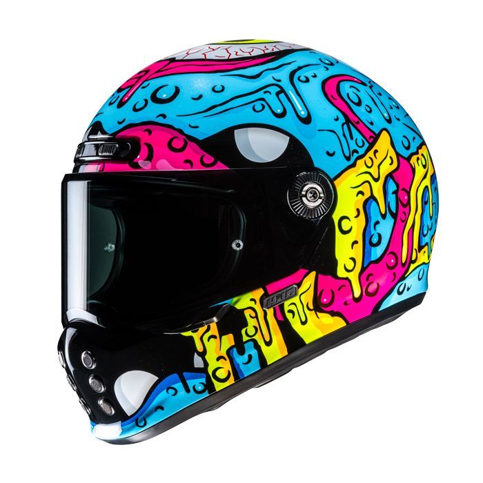 Casco Integrale HJC V10 SQUEEZE Casco Integrale HJC V10 SQUEEZE