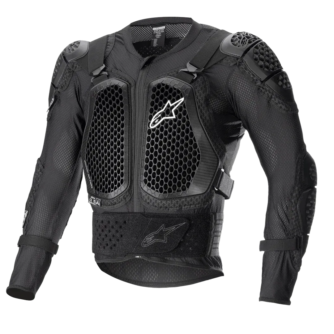 Giacca Protettiva Corpetto ALPINESTARS BIONIC ACTION V2 - (Black)