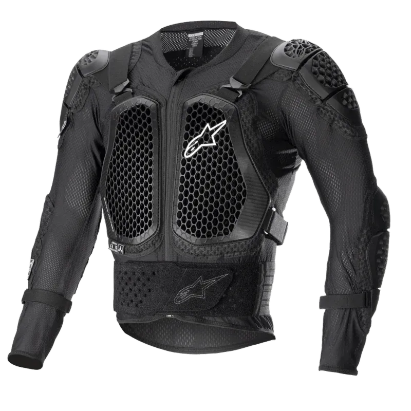 Giacca Protettiva Corpetto ALPINESTARS BIONIC ACTION V2 - (Black)