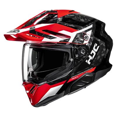 Casco Enduro Adventure HJC RPHA 60 DAKAR - (Dakar MC1)