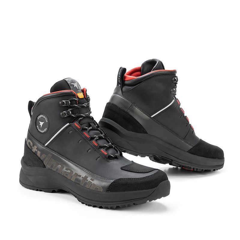 Scarpe STYLMARTIN VERTIGO WP - (Black) Scarpe STYLMARTIN VERTIGO WP - (Black)