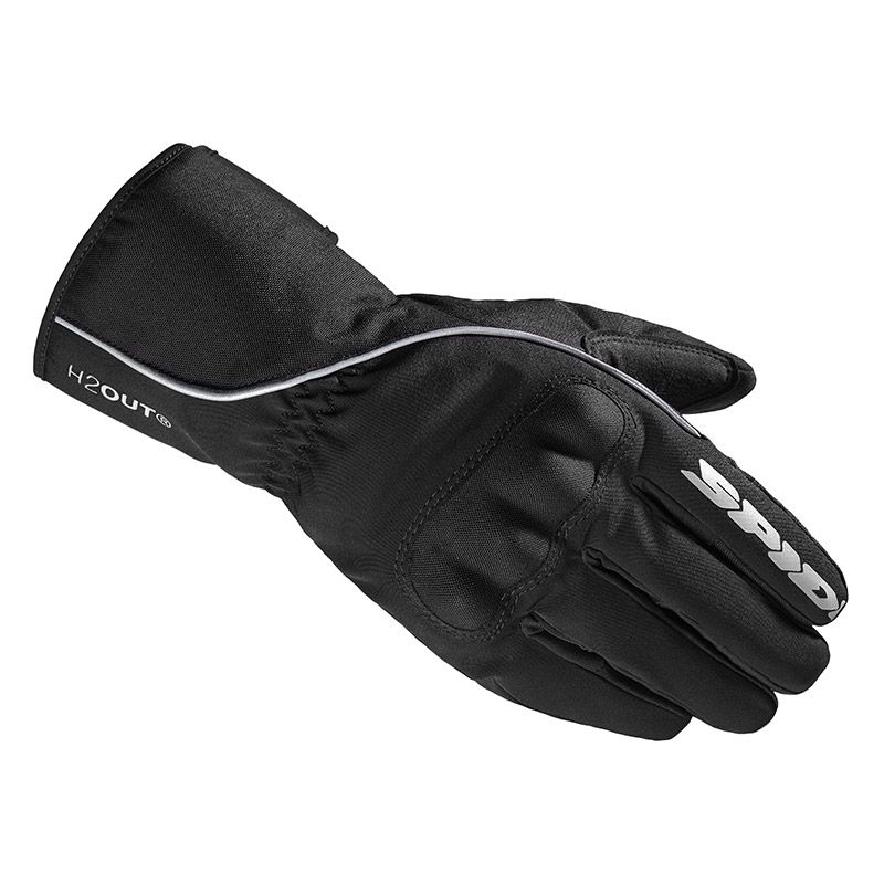 Guanti Invernali Donna SPIDI WNT-3 H2OUT LADY - (Black/White)