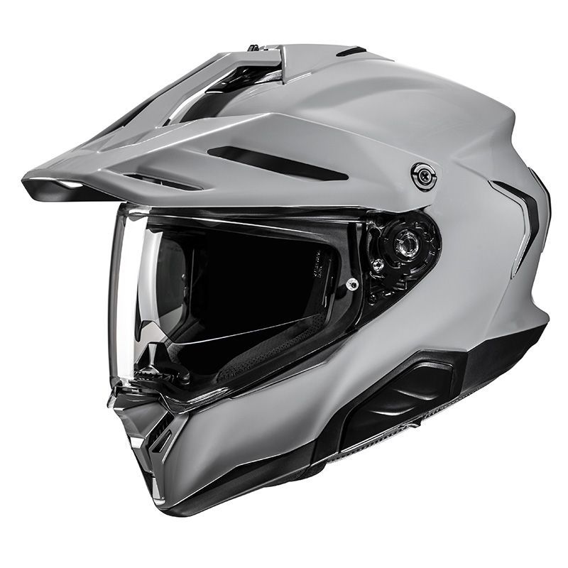 Casco Enduro Adventure HJC RPHA 60 - (Nardo Gray) Casco Enduro Adventure HJC RPHA 60 - (Nardo Gray)