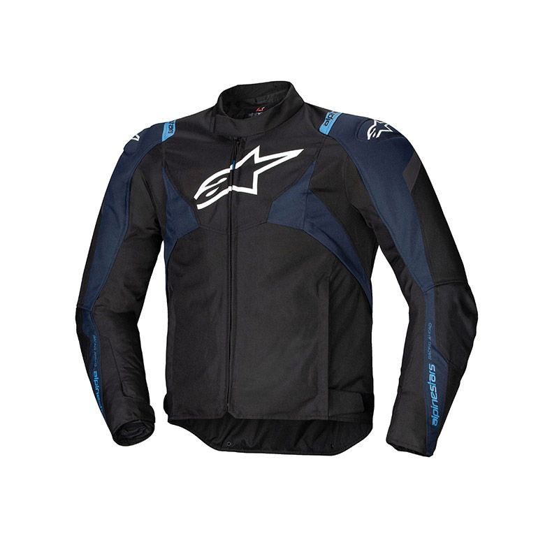 Giacca ALPINESTARS T-JAWS V4 WP - (Black/Blue)
