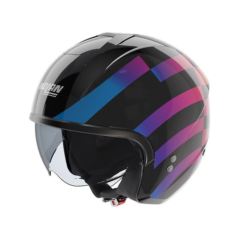 Casco Jet NOLAN N20-2 POLICROMO