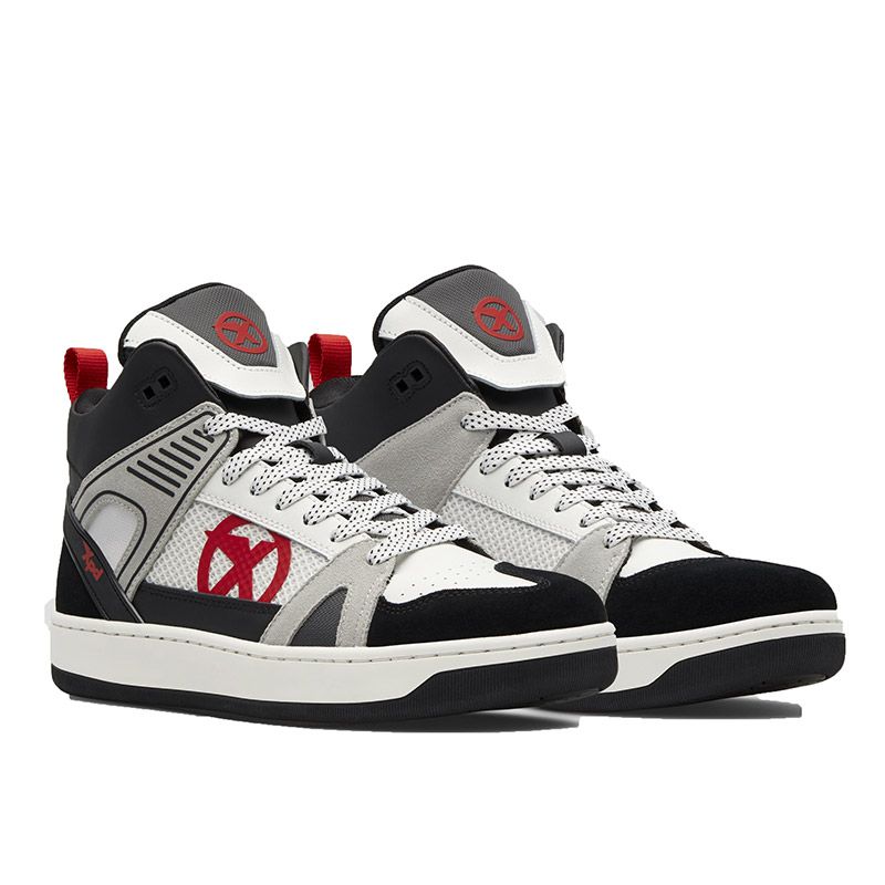 Scarpe Moto SPIDI XPD MOTO-1 SNEAKERS - (White/Black)