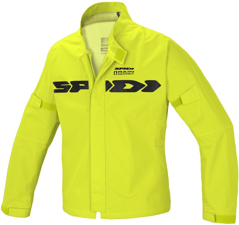 Giacca Antipioggia SPIDI SPORT RAIN JACKET - (Yellow Fluo) Giacca Antipioggia SPIDI SPORT RAIN JACKET - (Yellow Fluo)