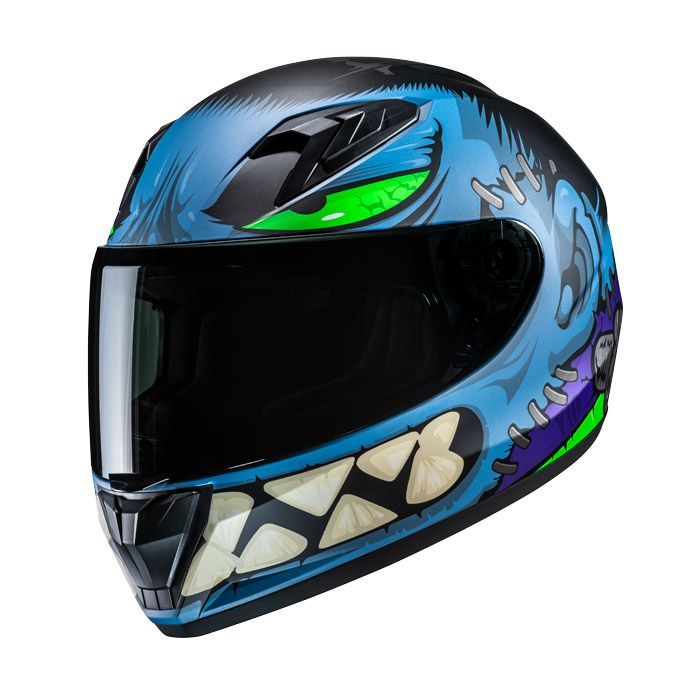 Casco Integrale Bambino HJC Y10 FRANK - (Frank MC2SF)