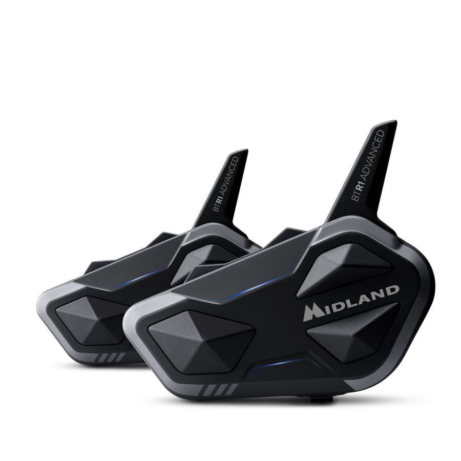 Interfono MIDLAND BTR1 ADVANCE - (Kit Doppio)