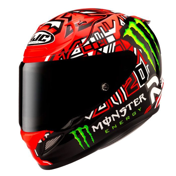Casco Integrale HJC RPHA 12 QUARTARARO REPLICA II