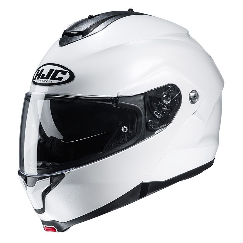 Casco Modulare HJC C91N - (White) Casco Modulare HJC C91N - (White)