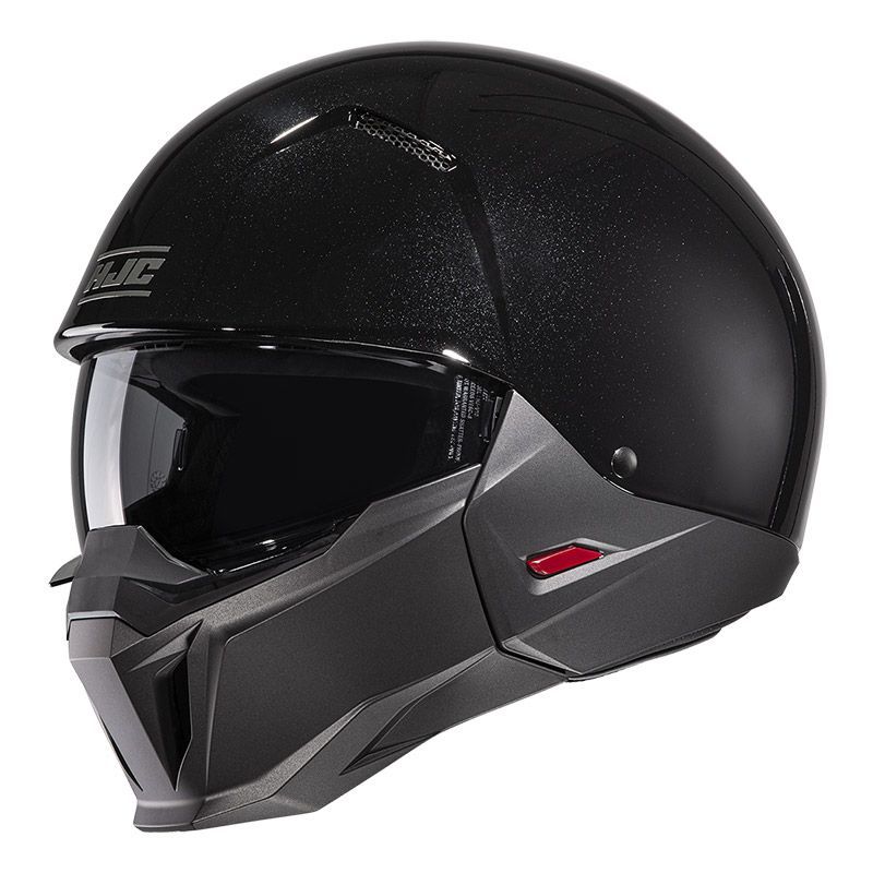 Casco Jet HJC I20 - (Metal Black)