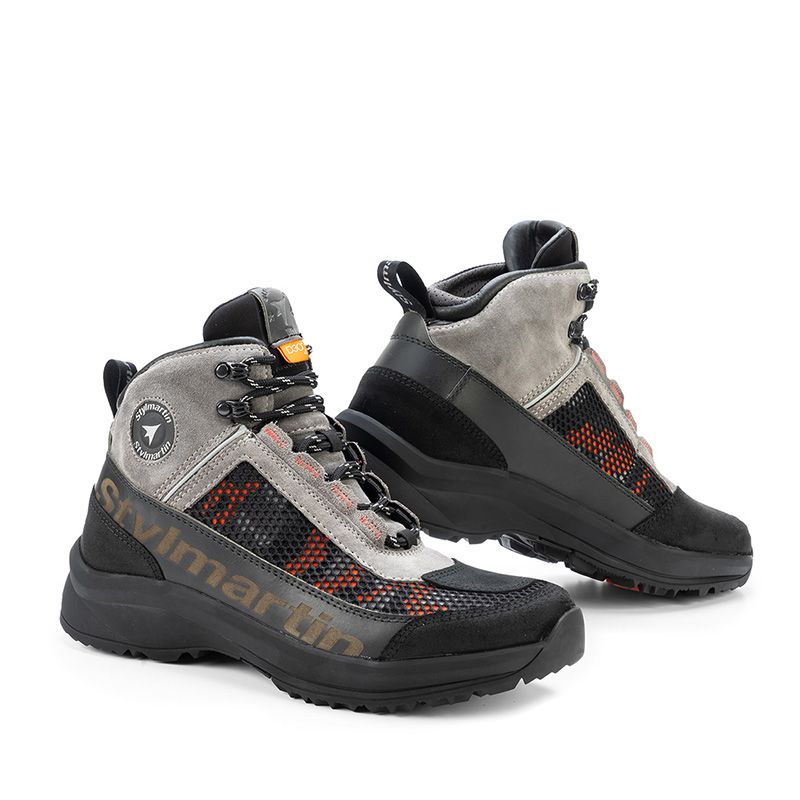 Scarpe STYLMARTIN VERTIGO AIR - (Grey) Scarpe STYLMARTIN VERTIGO AIR - (Grey)