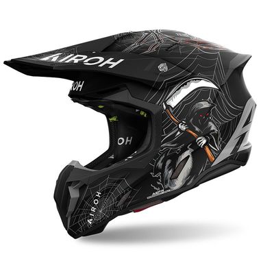 Casco Cross AIROH TWIST 3 ARCADE - (Matt)