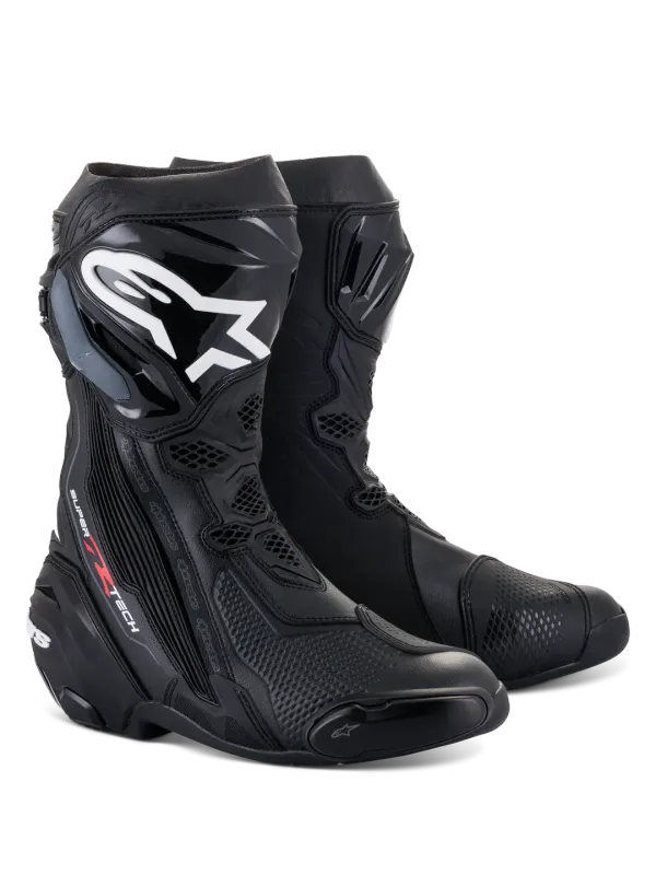 Stivali Moto ALPINESTARS SUPERTECH R - (Black)