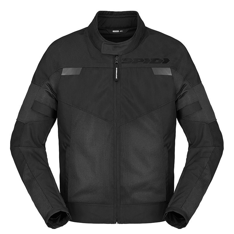 Giacca Estiva SPIDI TOUR NET - (Black)