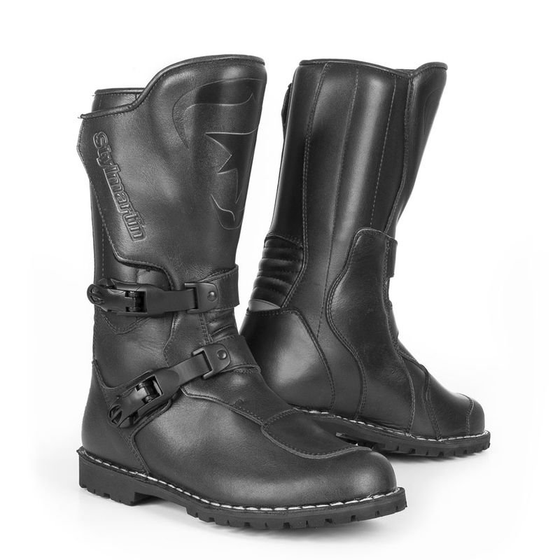 Stivali STYLMARTIN MATRIX WP - (Black) Stivali STYLMARTIN MATRIX WP - (Black)