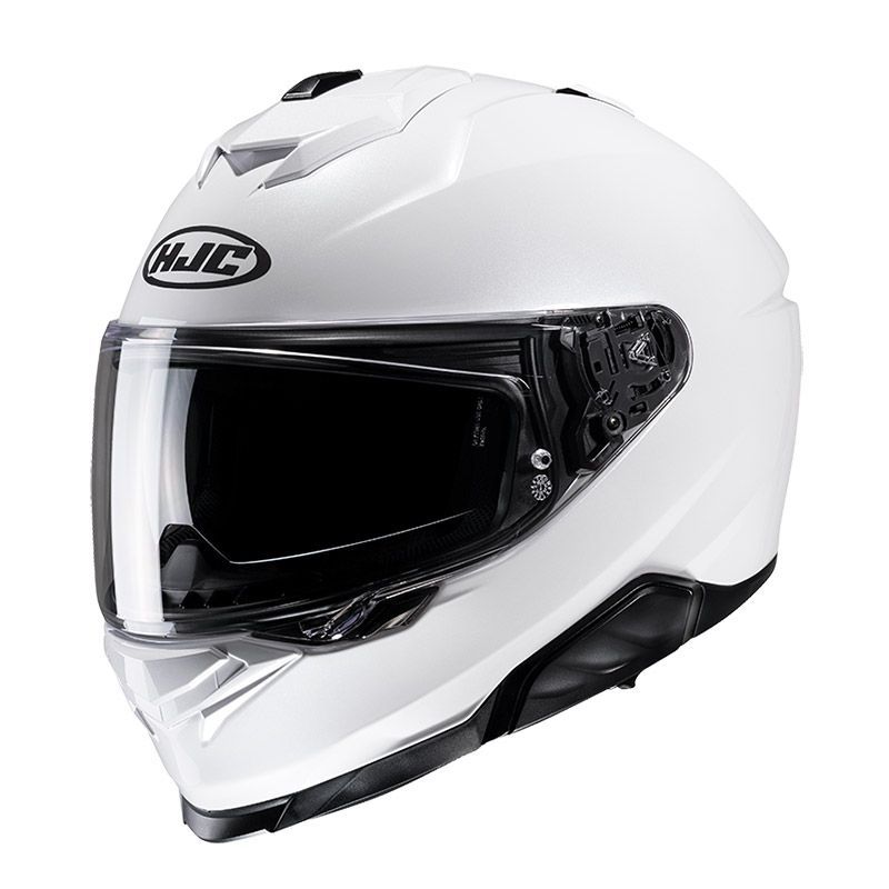 Casco Integrale HJC I71 - (Metal White)