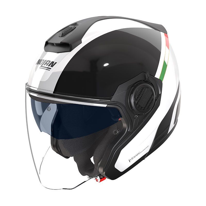 Casco Jet NOLAN N40-5 INTEGRO
