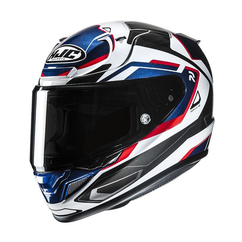 Casco Integrale HJC RPHA 12 BRELS - (Brels MC21)