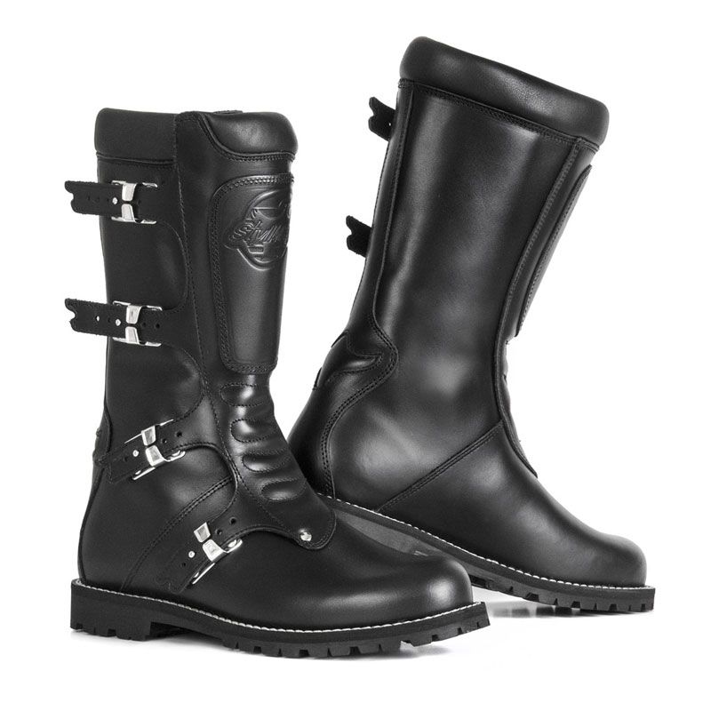 Stivali STYLMARTIN CONTINENTAL - (Black) Stivali STYLMARTIN CONTINENTAL - (Black)