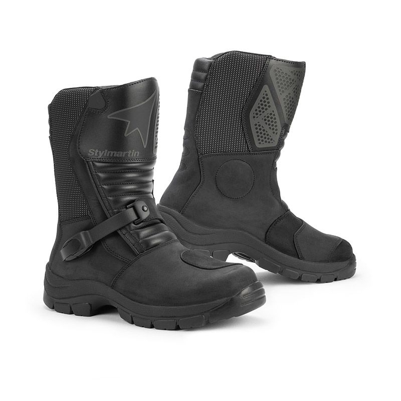 Stivali STYLMARTIN LAND WP - (Black)