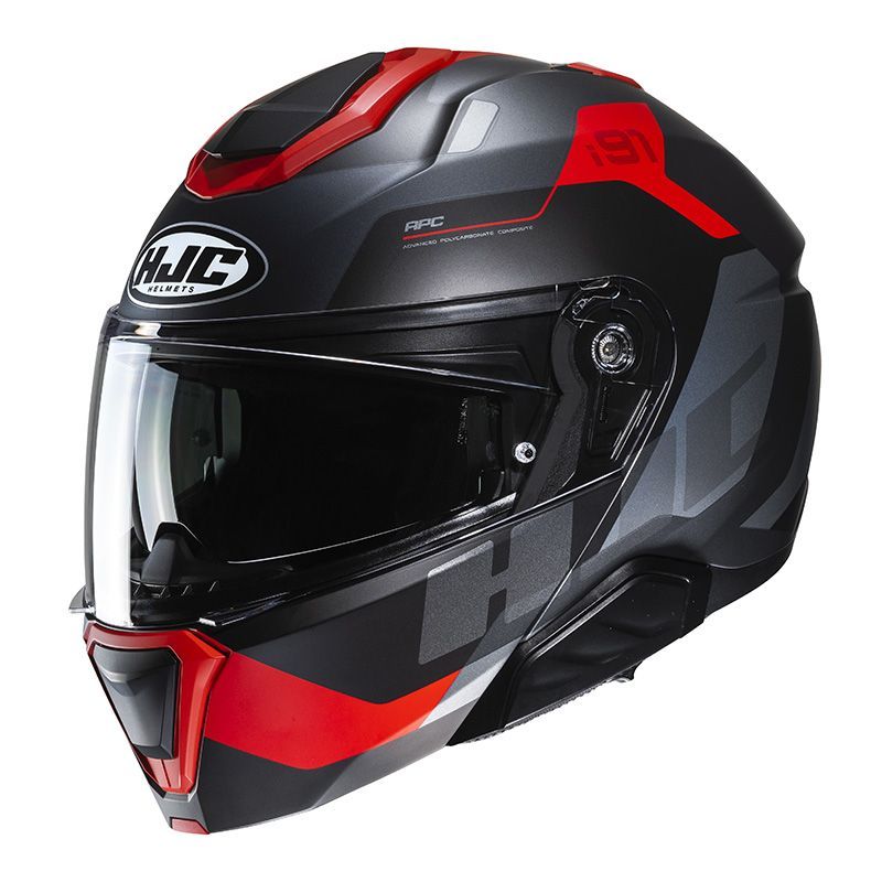Casco Modulare HJC I91 CARST - (Carst MC1SF)