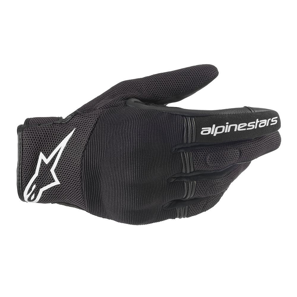 Guanti Estivi ALPINESTARS COPPER - (Black/White) Guanti Estivi ALPINESTARS COPPER - (Black/White)