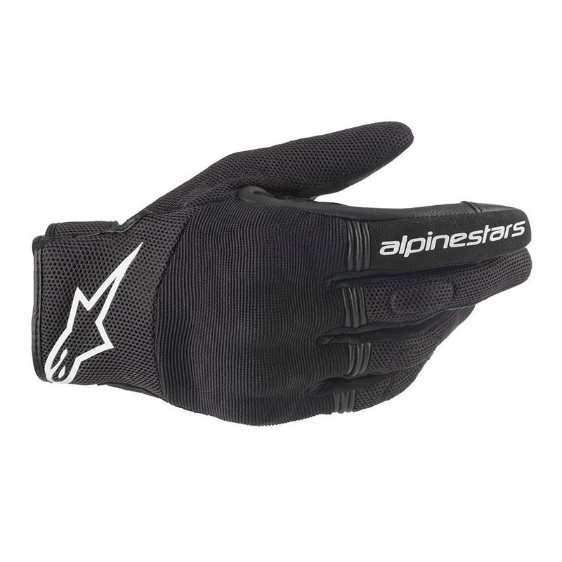 Guanti Estivi ALPINESTARS COPPER - (Black/White) Guanti Estivi ALPINESTARS COPPER - (Black/White)