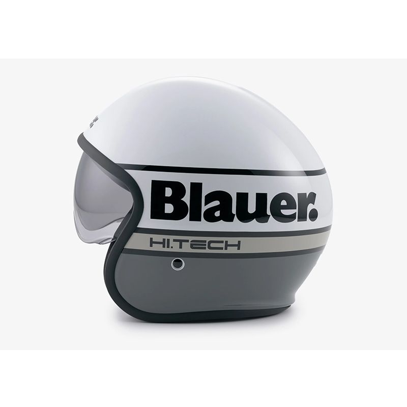 Casco Jet BLAUER PILOT 4.0 - (White)
