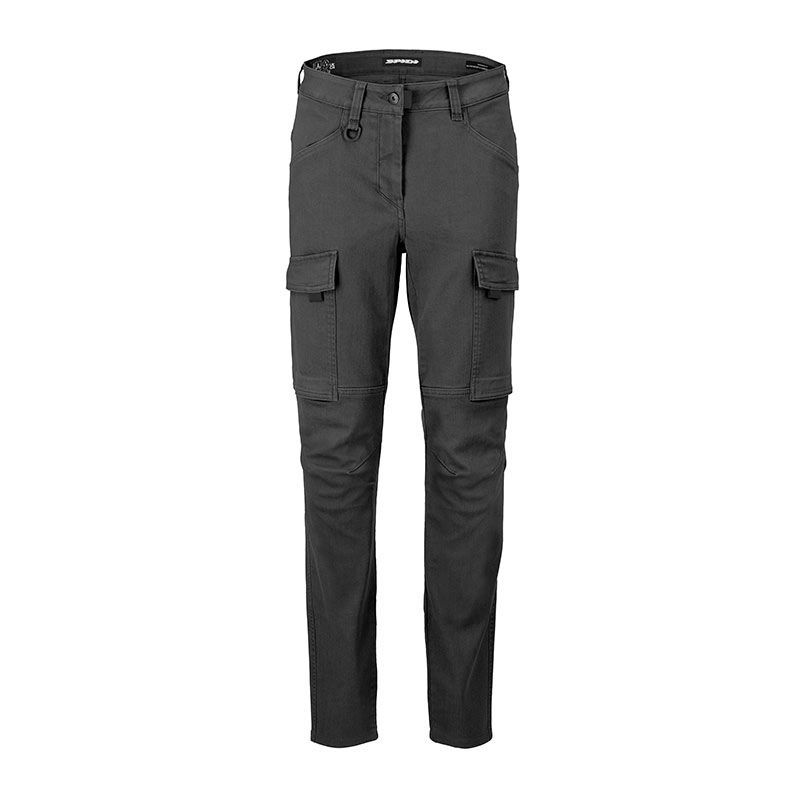 Pantaloni Donna SPIDI PATHFINDER 2 CARGO - (Anthracite) Pantaloni Donna SPIDI PATHFINDER 2 CARGO - (Anthracite)