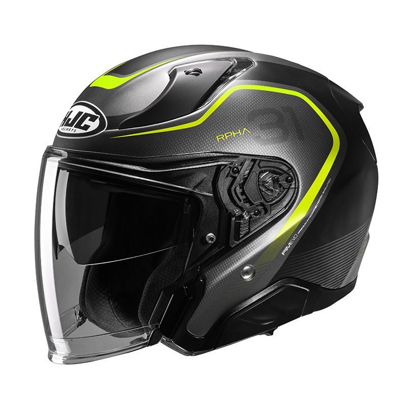 Casco Jet HJC RPHA 31 KOUV - (Kouv MC3HSF)