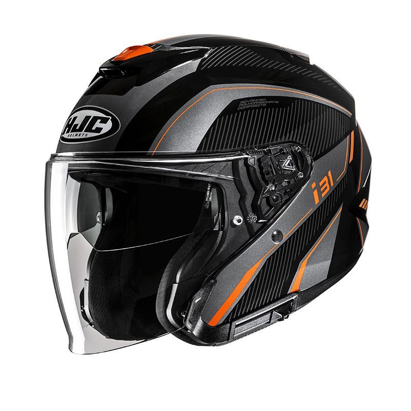 Casco Jet HJC I31 RENO - (Reno MC7)